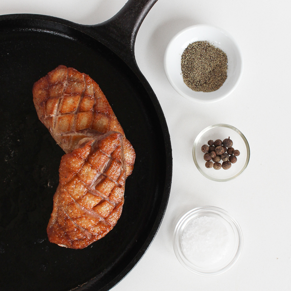 A Favorite Roasted Breast of Duck | Basics