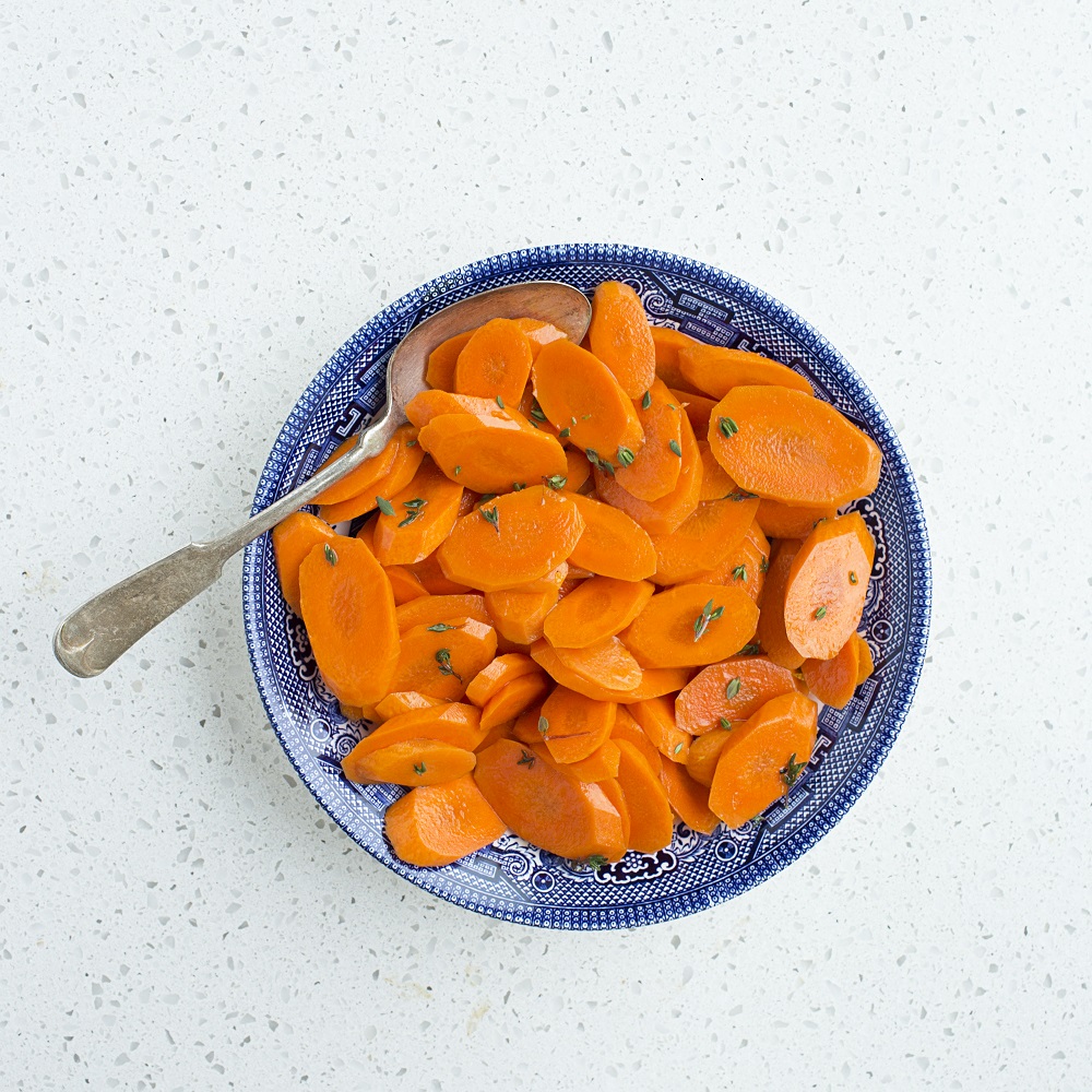 Maple Glazed Carrots | Basics