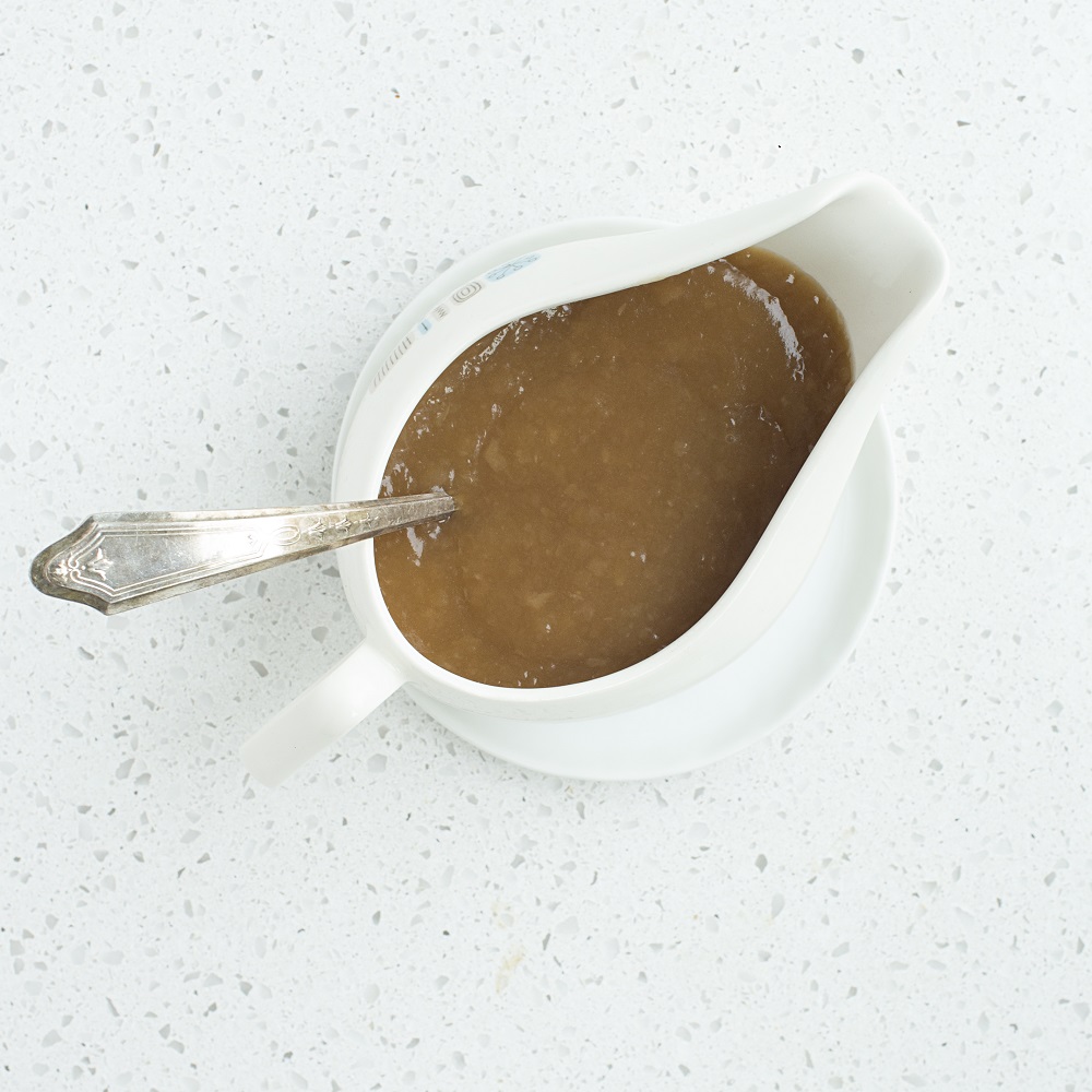 Turkey Gravy Basics