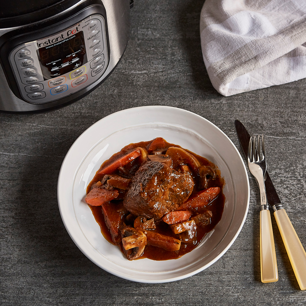 Braised Beef in Red Wine Sauce Basics