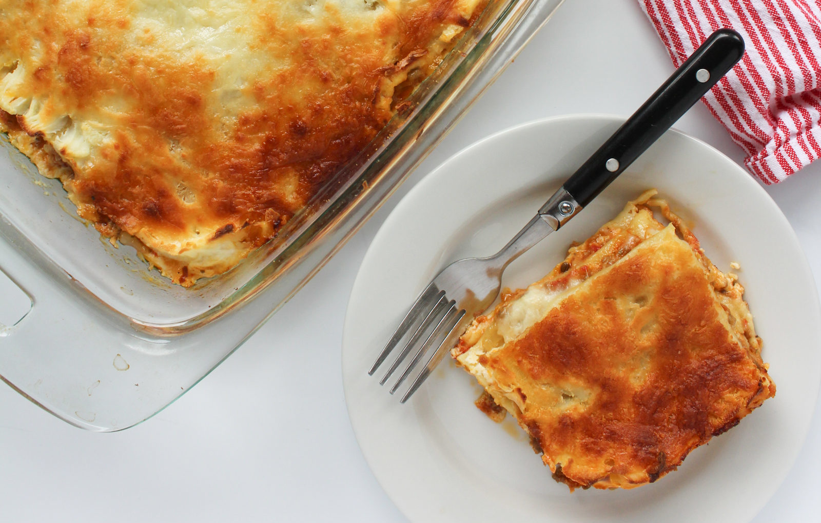 Online: Classic + Vegan Lasagna | Basics