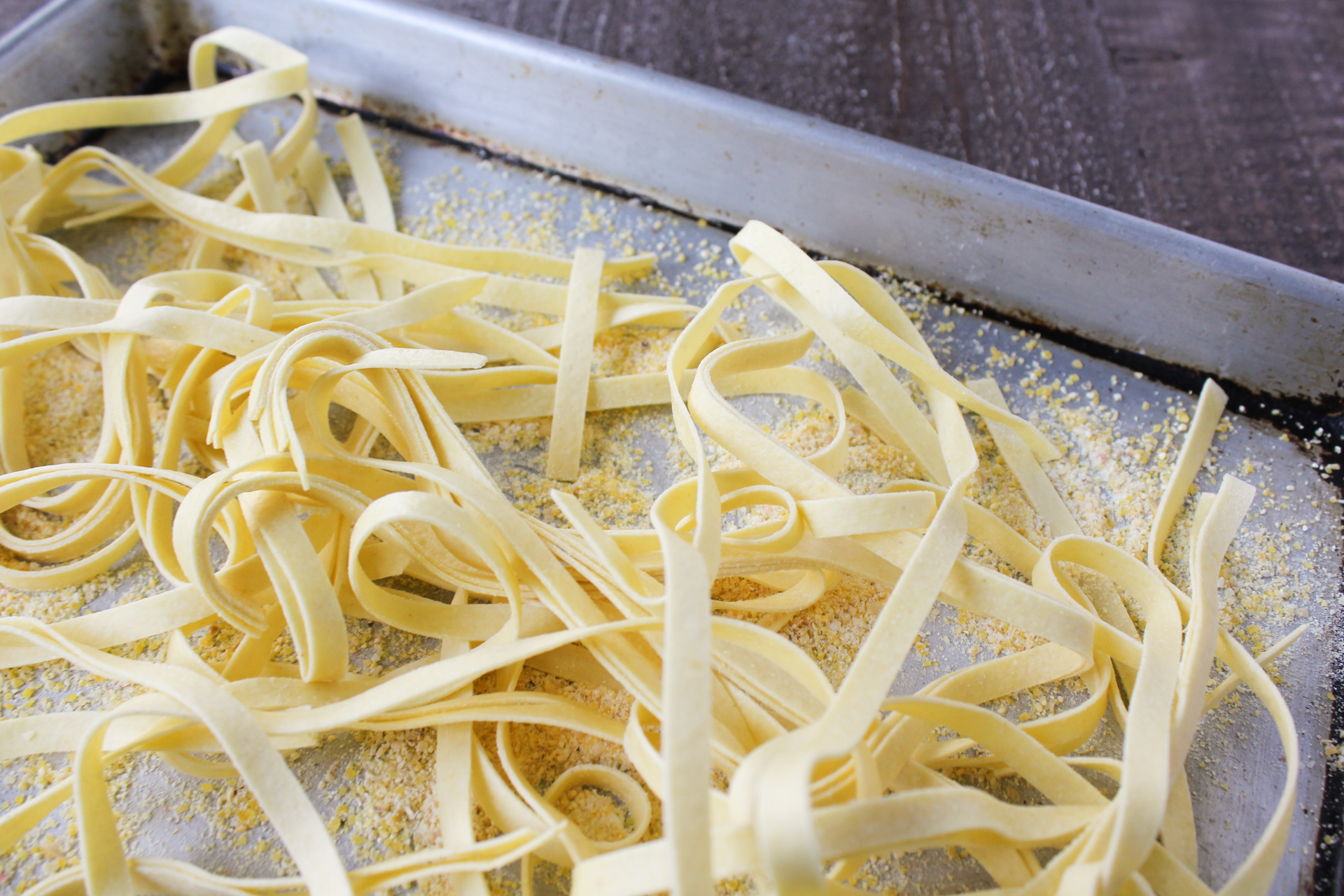 Fresh Egg Pasta Basics