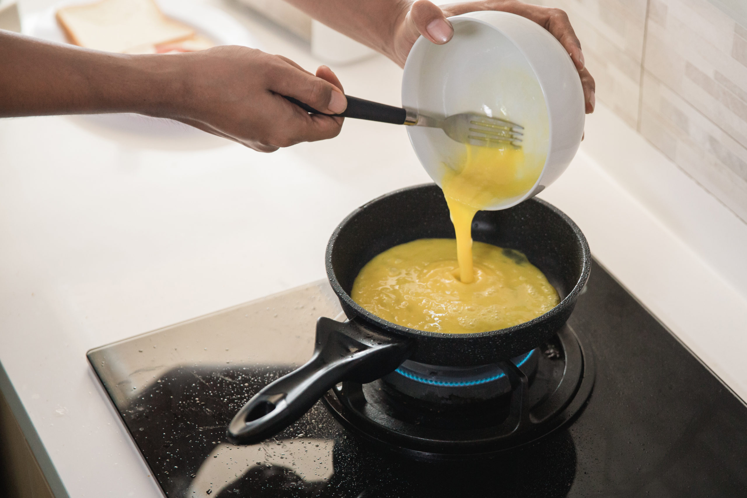 How to Cook an Omelet | Basics
