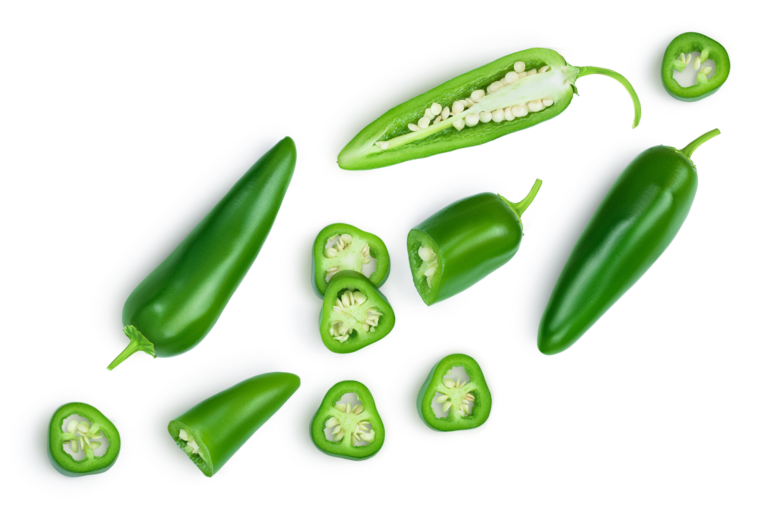 How to Prep a Jalapeño Pepper Basics