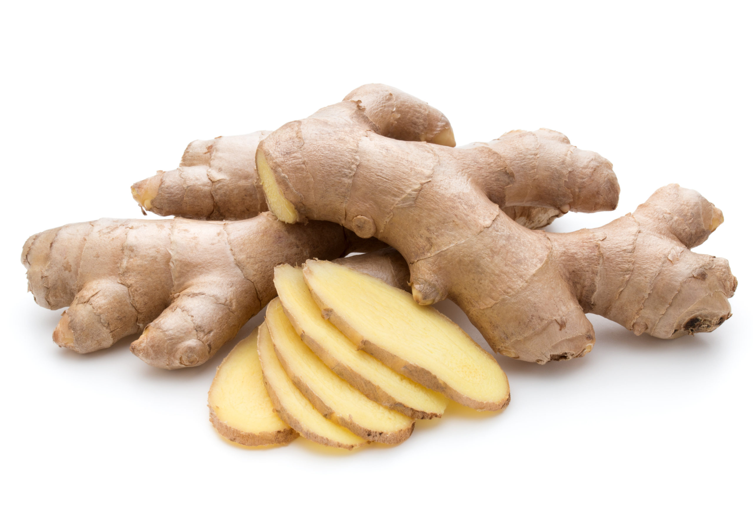 How to Prep Ginger Basics