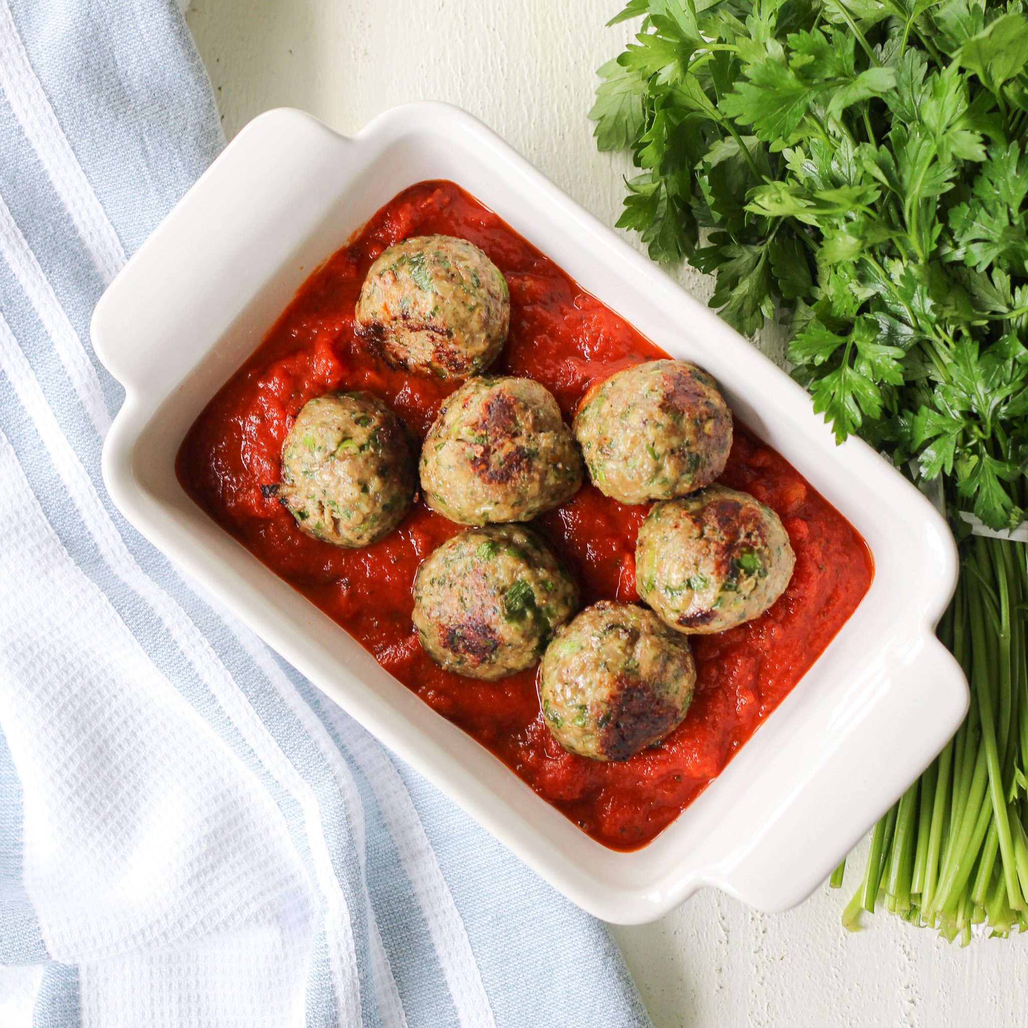 Meatballs | Basics