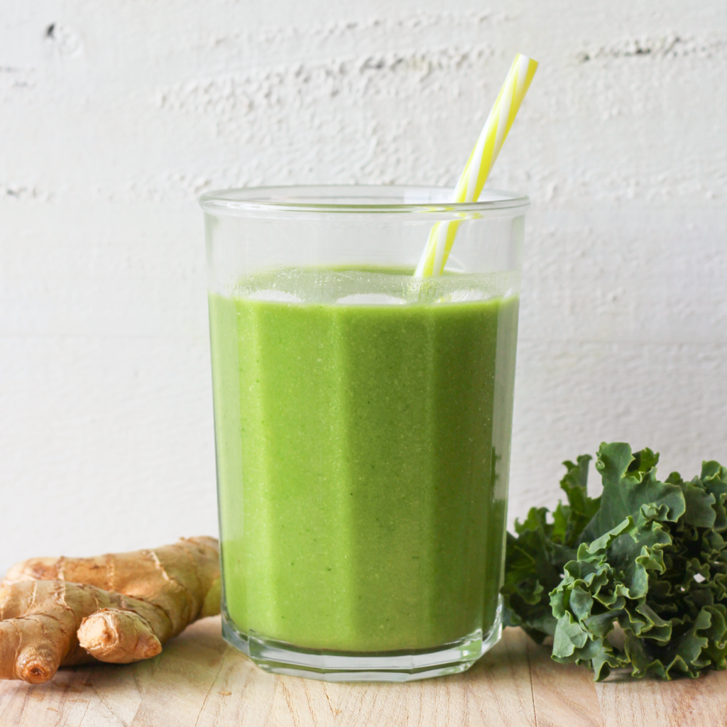 Green Garden Smoothie | Basics